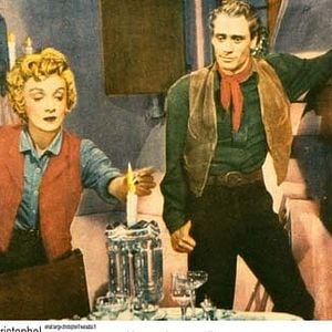 Foto Marlene Dietrich