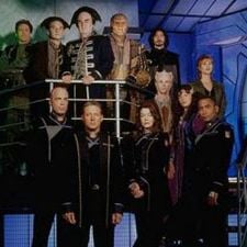 Foto Babylon 5
