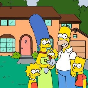 Foto Os Simpsons