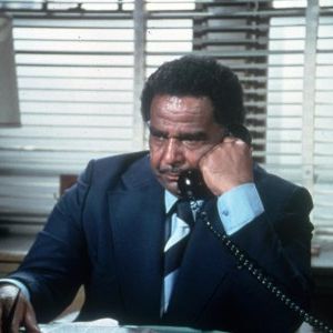 Foto Bernie Hamilton