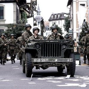 Foto Irmãos de Guerra