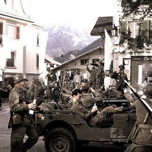 Foto Irmãos de Guerra