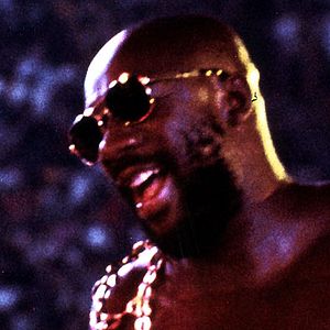 Foto Isaac Hayes