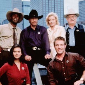 Foto Walker, Texas Ranger