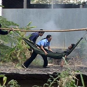 Foto Les Artistes du théâtre brûlé