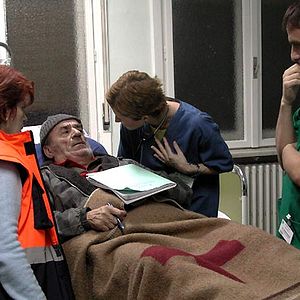 Foto A Morte do Sr. Lazarescu