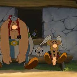 Foto Asterix e os Vikings