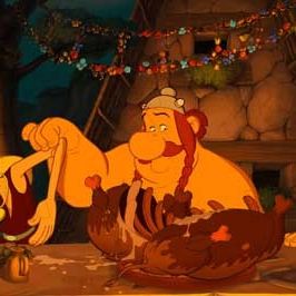 Foto Asterix e os Vikings