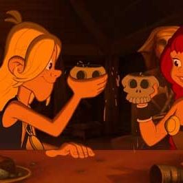 Foto Asterix e os Vikings