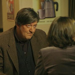 Foto Stephen Fry
