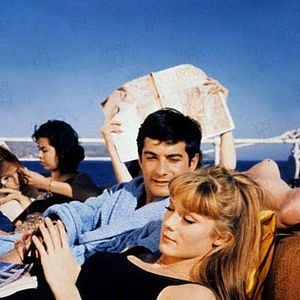 Foto Françoise Dorléac