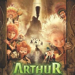 Foto Arthur e os Minimoys