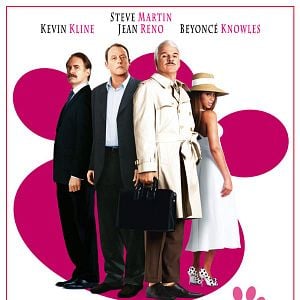 Foto A Pantera Cor-de-Rosa