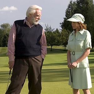 Foto Donald Sutherland