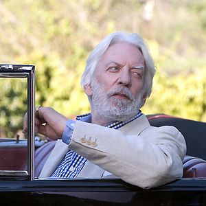 Foto Donald Sutherland