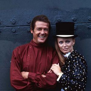 Foto Roger Moore