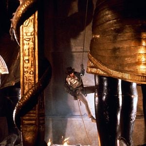 Foto Os Caçadores da Arca Perdida