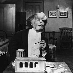 Foto O Homem Elefante