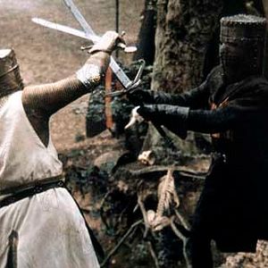 Foto Monty Python em Busca do Cálice Sagrado