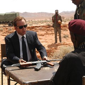 Foto O Senhor das Armas