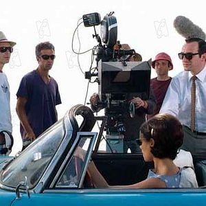 Foto Michel Hazanavicius