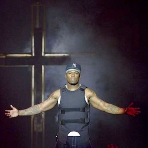 Foto 50 Cent