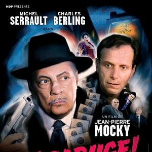 Foto Michel Serrault