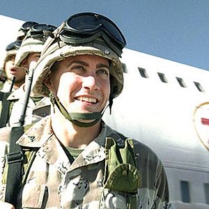 Foto Soldado Anônimo