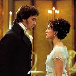 Foto Orgulho e Preconceito