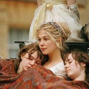 Foto Orgulho e Preconceito