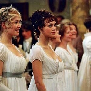 Foto Orgulho e Preconceito