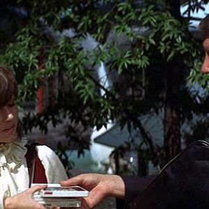 Foto Donald Sutherland