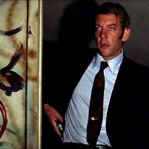 Foto Donald Sutherland