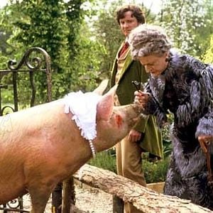 Foto Angela Lansbury