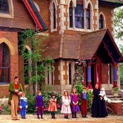 Foto Nanny McPhee - A Babá Encantada