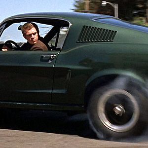 Foto Bullitt