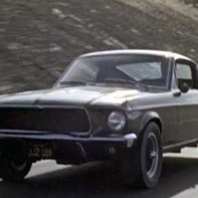 Foto Bullitt