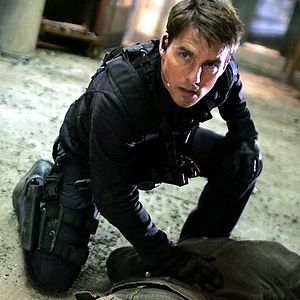 Foto Tom Cruise