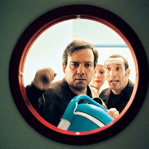 Foto Zinedine Soualem