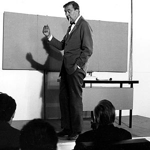 Foto Jacques Tati