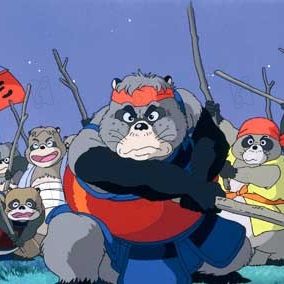 Foto PomPoko: A Grande Batalha dos Guaxinins