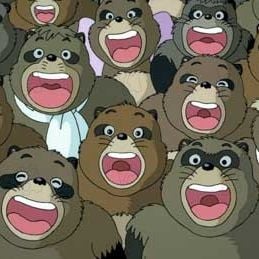 Foto PomPoko: A Grande Batalha dos Guaxinins