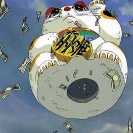 Foto PomPoko: A Grande Batalha dos Guaxinins