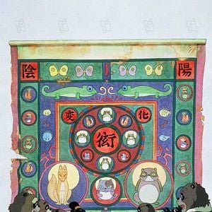 Foto PomPoko: A Grande Batalha dos Guaxinins