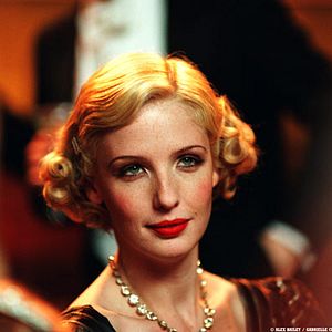 Foto Sra. Henderson Apresenta