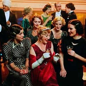 Foto Sra. Henderson Apresenta