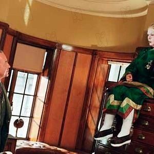 Foto Sra. Henderson Apresenta