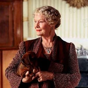 Foto Sra. Henderson Apresenta