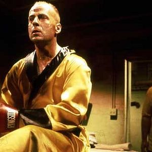 Foto Pulp Fiction - Tempo de Violência