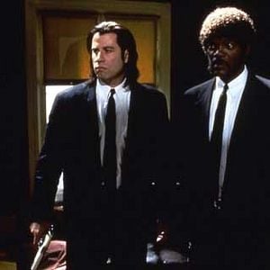 Foto Pulp Fiction - Tempo de Violência